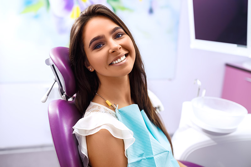 Dental Exam and Cleaning in Valencia